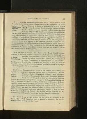 British Consults and Native Labour.