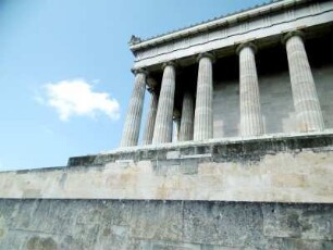 Donaustauf: Walhalla