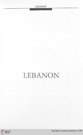 Lebanon