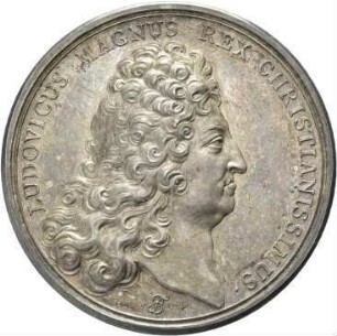 Bernard, Thomas und Jerome Roussel: Friede von Rijswijk