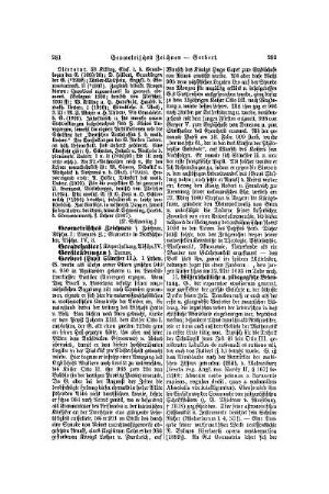 Geradehalter s. Körperhaltung, Abschn. IV.
