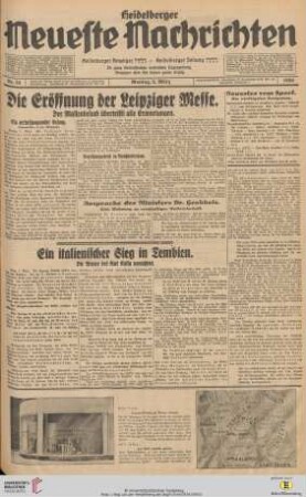 Nr. 52-77 (2. März 1936 - 31. März 1936)