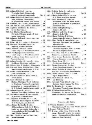 1741 - 1745