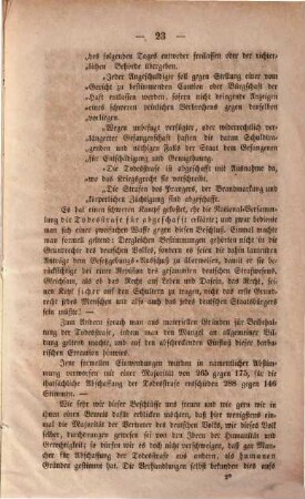 ... Bericht der demokratischen Partei der deutschen constituirenden National-Versammlung. 2, Zweiter Bericht der demokratischen Partei der constituirenden National-Versammlung vom 19. August 1848