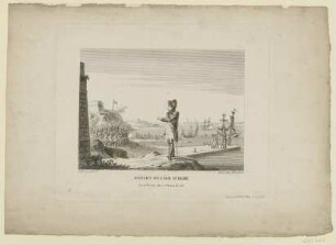 Bildnis des Napoleon Bonaparte
