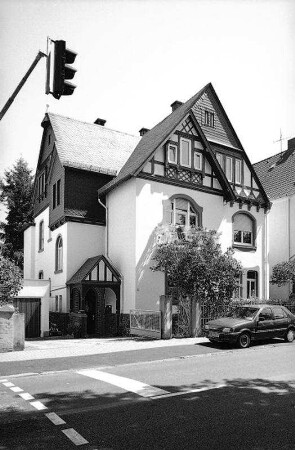 Wetzlar, Frankfurter Straße 43