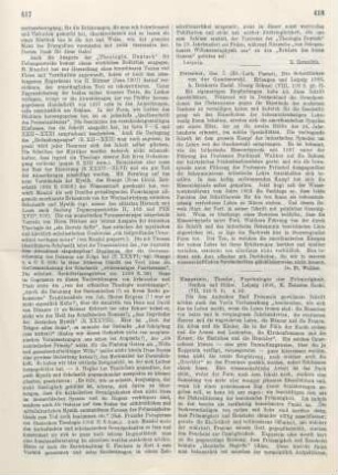 418-420 [Rezension] Kappstein, Theodor, Psychologie der Frömmigkeit