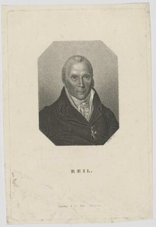 Bildnis des Reil