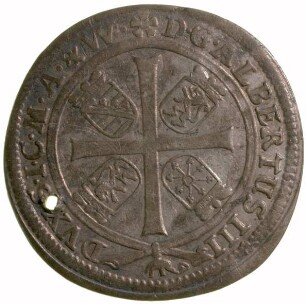 Münze, 1/12 Taler, 2 Groschen, 1693