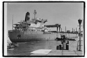 Mathilde Schulte (1965), Sartori & Berger, Kiel