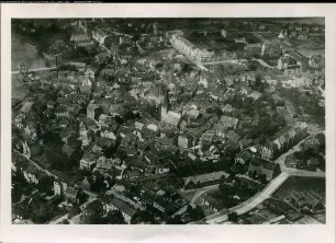 Hattingen, Ortskern
