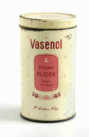 Vasenol Kinderpuder