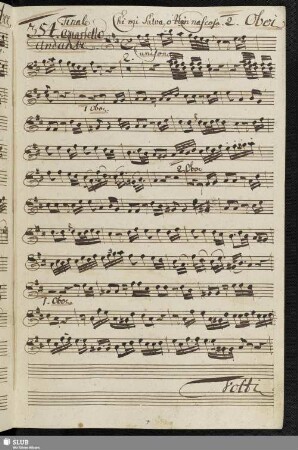 354. Finale, Quartetto: Chi mi salva / Boroni, A.