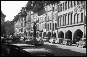 Bern: Kramgasse