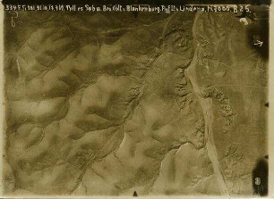 Tell es Saba Engl. Kav. u. Artl. direkt östl. Tell es Saba (Wadi el Milli) [Birseba; Beerseba; Beer Sheva; Berscha; Bir Saba; Beersheba; Beer Scheva; Bersaba]