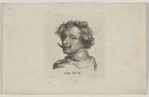 Bildnis des Van Dyck