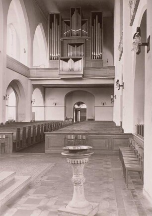 Musik | Musikinstrumente | Aerophone | Orgel | Standorte | F