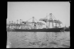 Widar (1953), Frigga.- Seereederei "Frigga" AG, Hamburg