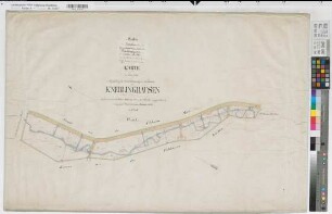 Kneblinghausen (Rüthen), Separation Kneblinghausen, Bl.7 Brouillonkarte Flur 10?
