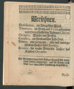 Persohnen.