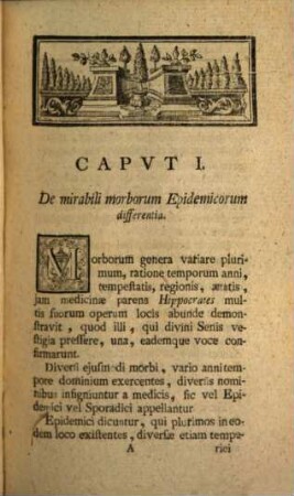 Historia medica morbi epidemici sive febris petechialis ...