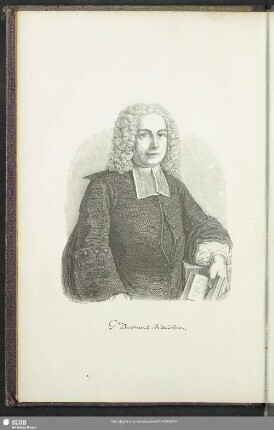 G. Dumont Ministren