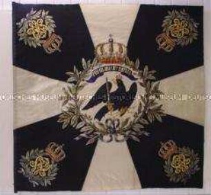 Fahne 3. Garde-Landwehr-Regiment, I. Bataillon (GLR3/I)