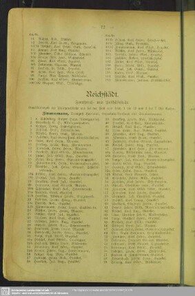 Reichstädt