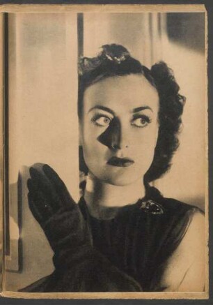 [Fotografía de Joan Crawford]
