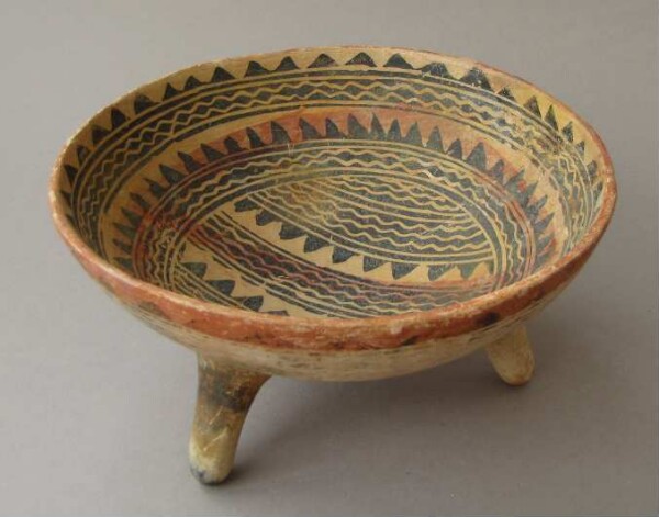 Clay bowl