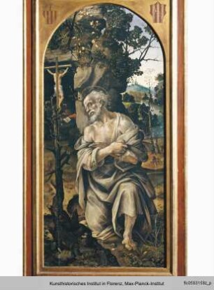 Heiliger Hieronymus