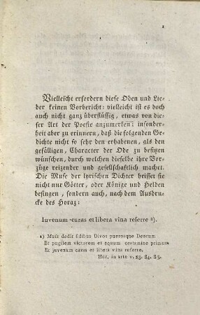 Sämmtliche poetische Werke Sämmtliche poetische Werke des Herrn Friederich von Hagedorn, 4