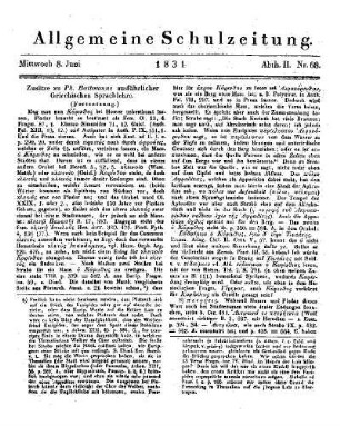 68: Heft 68