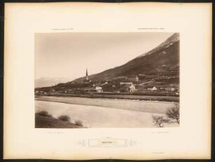 Album »Arlbergbahn Innsbruck - St. Anton«: Station (Bahnhof) Telfs