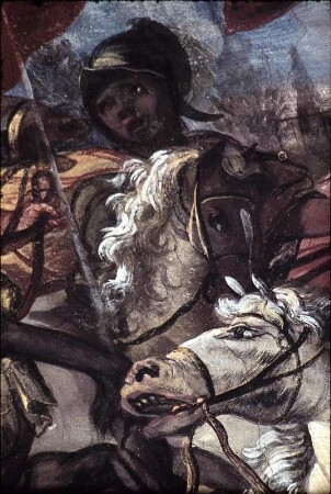Die Bekehrung des Saulus
