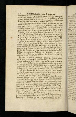 148-150, Cependant ces conquetes du philosophisme ...