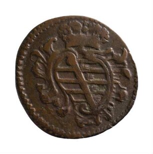 Münze, Heller, 1761