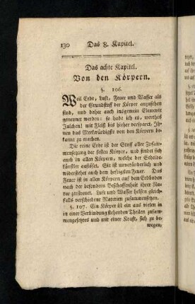 130-140, Das achte Kapitel