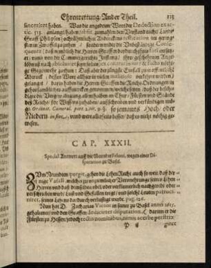 105-123, Caput XXVI. - Caput XXXVII.