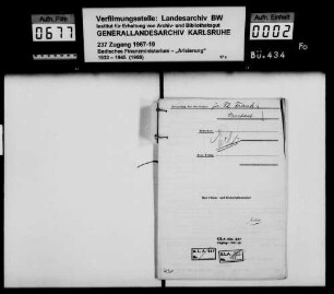 Frank, Th., Mosbach Käufer: Martin Jung, Weinhandlung Mosbach