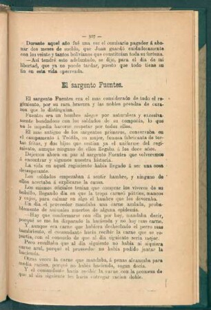 El sargento Fuentes.