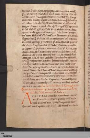 Pelagius: Epistula ad virginem devotam