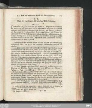 §. 4. Von der wirkenden Ursach der Rechtfertigung.
