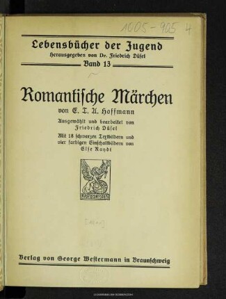 Romantische Märchen