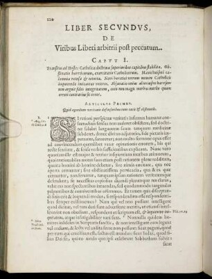 Caput I. Transitus ad Hostes Catholicæ doctrinæ superioribus capitibus stabilitæ [...]
