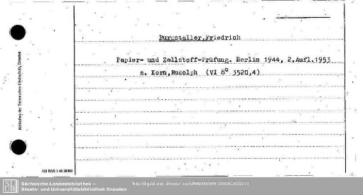 Burgstaller, Friedrich