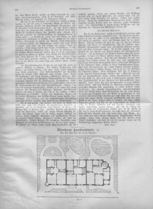Münchener Familienhäuser. II.