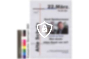 [Name maskiert] vertellt op Platt: