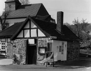Backhaus; Alsfeld, Am Neuen Weg 1