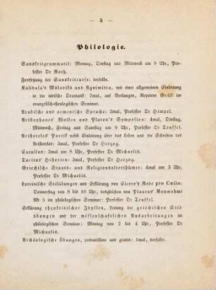 5-7, Philologie